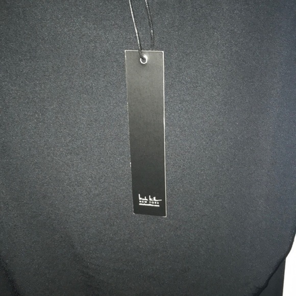 Nicole Miller sexy black dress - Picture 3 of 13